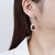 Picture of Luxury Big Dangle Earrings with Fast Delivery