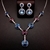 Picture of Affordable Zinc Alloy Platinum Plated 2 Piece Jewelry Set from Trust-worthy Supplier