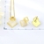 Picture of Zinc Alloy Classic 2 Piece Jewelry Set from Certified Factory