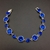 Picture of Staple Swarovski Element Small Fashion Bracelet