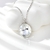 Picture of Zinc Alloy White Pendant Necklace with Easy Return