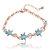 Picture of Beautiful Opal Classic Fashion Bracelet