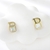 Picture of Unusual Delicate Medium Stud Earrings