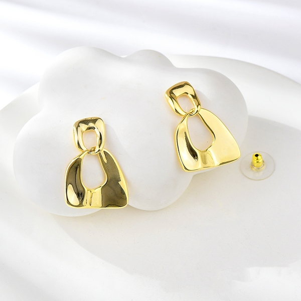 Picture of Fashion Big Luxury Dangle Earrings