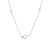 Picture of Gold Plated 925 Sterling Silver Pendant Necklace Exclusive Online