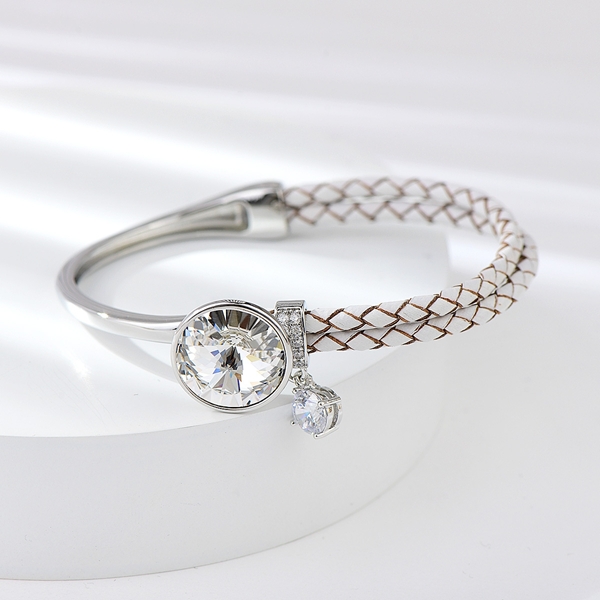 Picture of Small Zinc Alloy Fashion Bracelet of Original Design