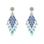 Picture of Luxury Gold Plated Dangle Earrings at Unbeatable Price