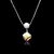 Picture of Zinc Alloy Colorful Pendant Necklace with Worldwide Shipping