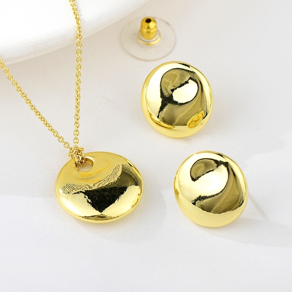 Picture of Dubai Zinc Alloy 2 Piece Jewelry Set from Certified Factory