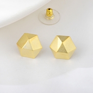 Picture of Dubai Big Big Stud Earrings with Speedy Delivery