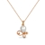 Picture of Zinc Alloy Small Pendant Necklace with Speedy Delivery