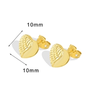 Picture of Recommended Gold Plated Small Earrings from Top Designer