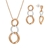 Picture of Bulk Zinc Alloy Dubai 2 Piece Jewelry Set Exclusive Online