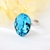 Picture of Geometric Zinc Alloy Adjustable Ring from Top Designer