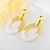 Picture of Classic Zinc Alloy Dangle Earrings with Fast Shipping