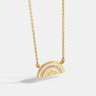 Picture of Bulk Gold Plated Copper or Brass Pendant Necklace Exclusive Online