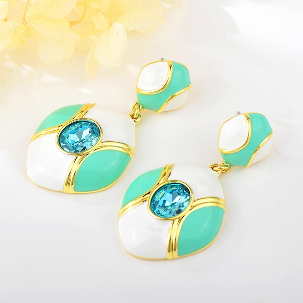 Picture of Inexpensive Zinc Alloy Classic Drop & Dangle Earrings from Reliable Manufacturer