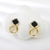 Picture of Inexpensive Gold Plated Delicate Dangle Earrings from Reliable Manufacturer