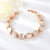 Picture of Classic Zinc Alloy Fashion Bracelet with Beautiful Craftmanship