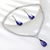 Picture of Designer Platinum Plated Medium 2 Piece Jewelry Set at Great Low Price