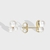 Picture of Nice Artificial Pearl Delicate Stud Earrings