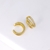 Picture of Fashionable Small Delicate Clip On Earrings