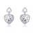 Picture of Pretty Cubic Zirconia Luxury Dangle Earrings