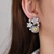 Picture of Distinctive Luxury Yellow Big Stud Earrings