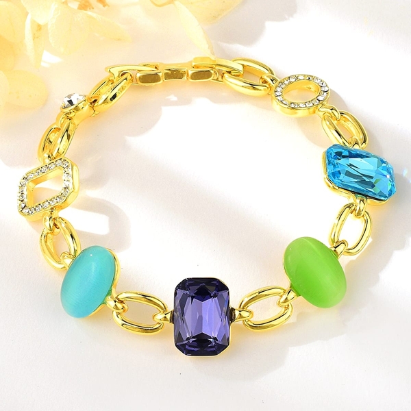 Picture of Fancy Medium Luxury Fashion Bracelet