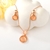 Picture of Fast Selling White Geometric 2 Piece Jewelry Set from Editor Picks