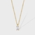 Picture of Affordable Copper or Brass White Pendant Necklace from Trust-worthy Supplier