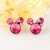 Picture of Fashion Swarovski Element Party Dangle Earrings