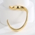 Picture of Fashion Gold Plated Fashion Bangle with Worldwide Shipping