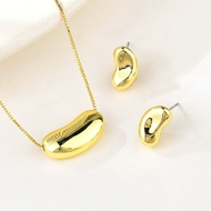 Picture of Trending Classic Casual Necklace and Earring Set