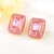 Picture of Zinc Alloy White Earrings From Reliable Factory