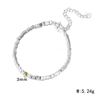 Picture of Recommended White 925 Sterling Silver Fashion Bracelet from Top Designer