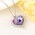 Picture of Pretty Swarovski Element Fashion Pendant Necklace