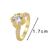 Picture of Party White Fashion Ring with Fast Shipping